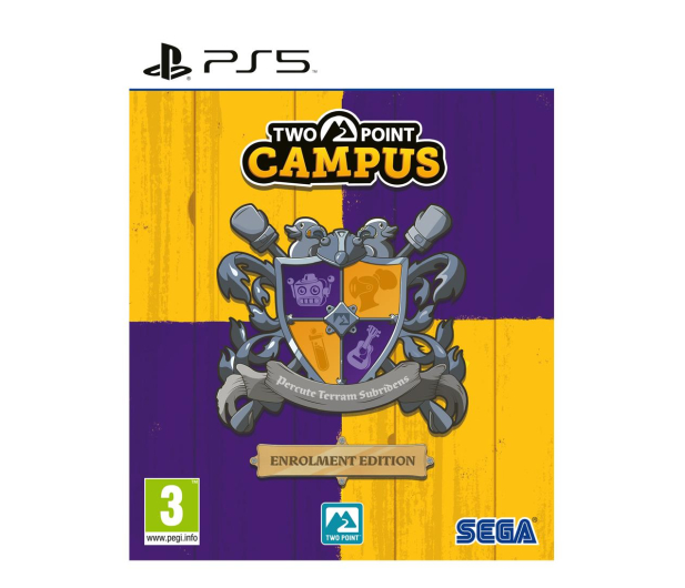 PlayStation Two Point Campus Edycja Rekrutacyjna - 718869 - zdjęcie